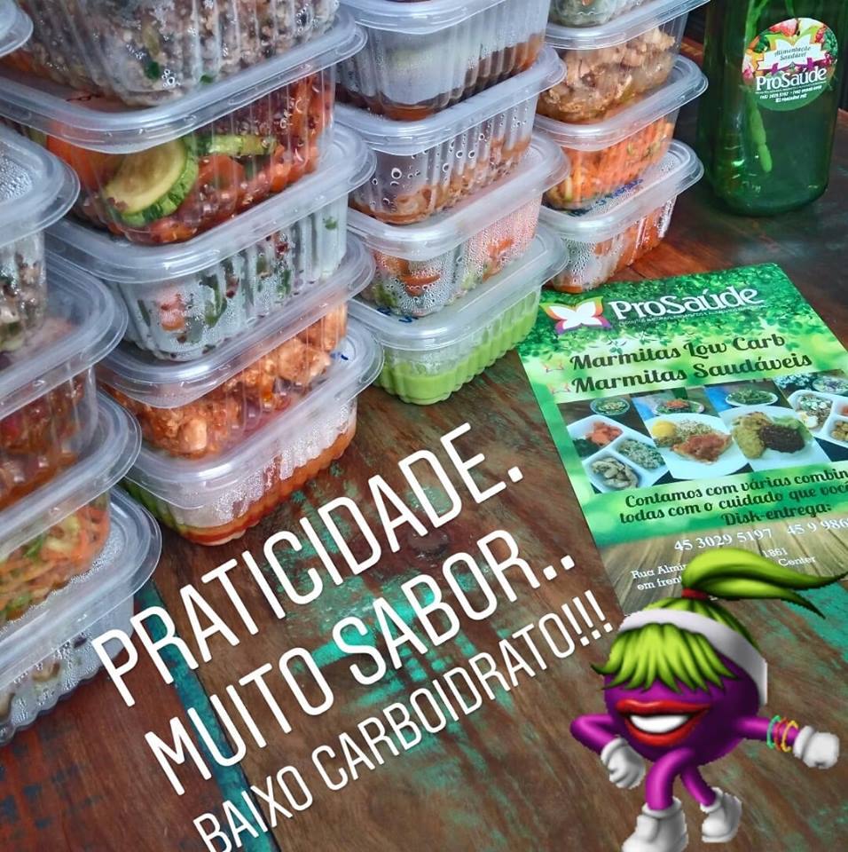 Prosaúde Alimentação Saudável