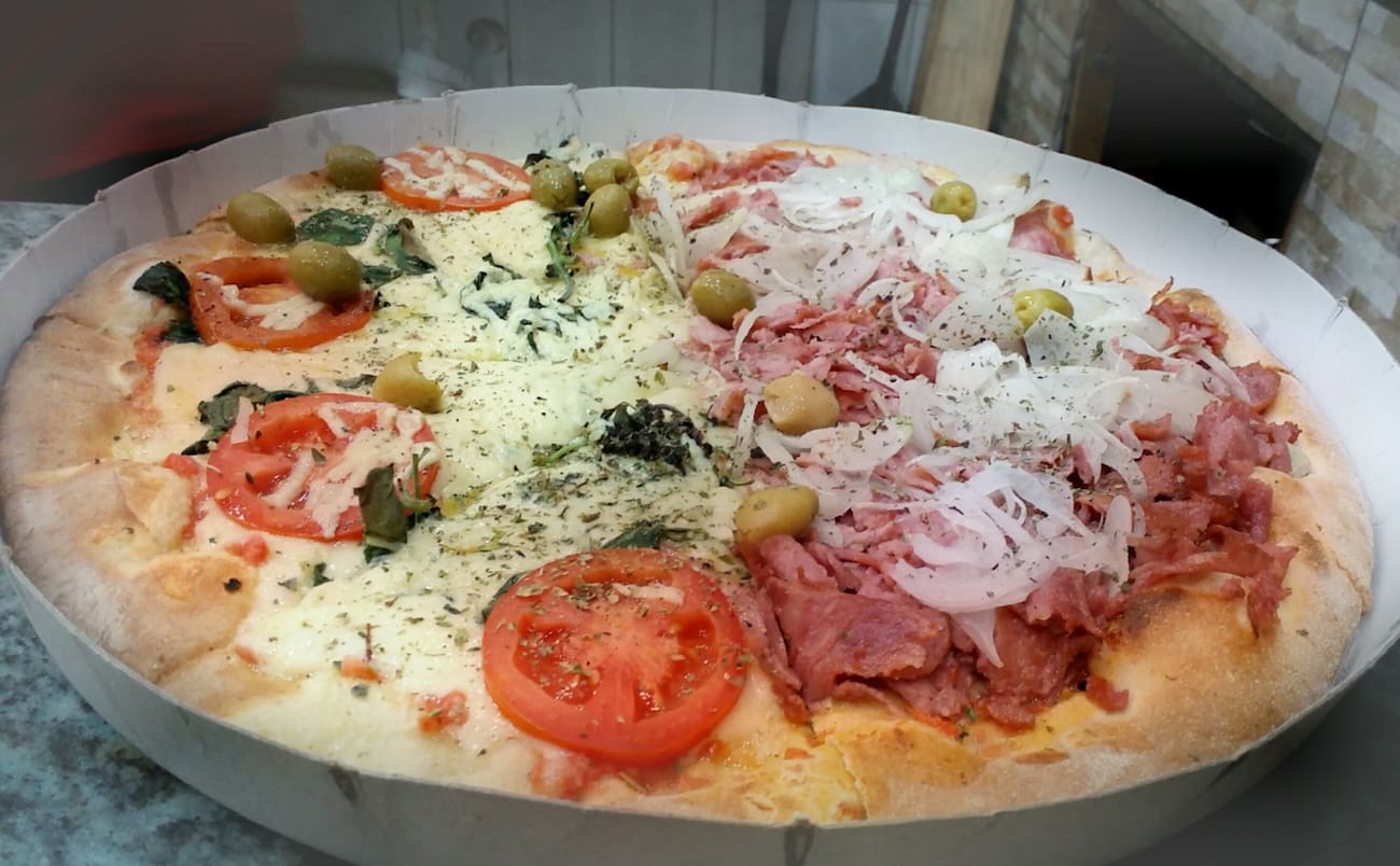 Pizzaria Gênova