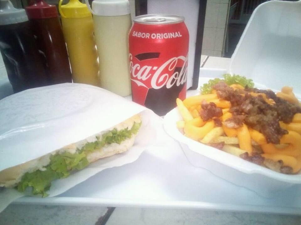 Lanchonete Selfie Burger