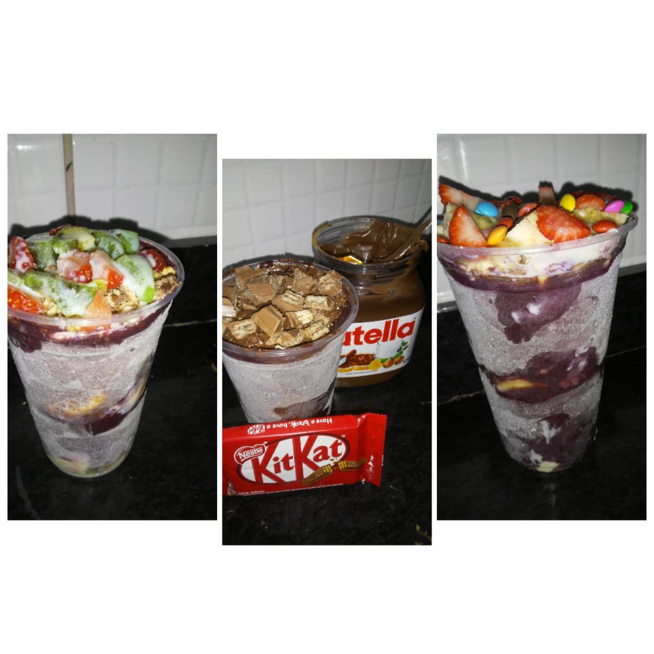 Julye Açaí
