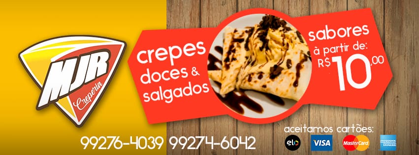 Mjr Creperia