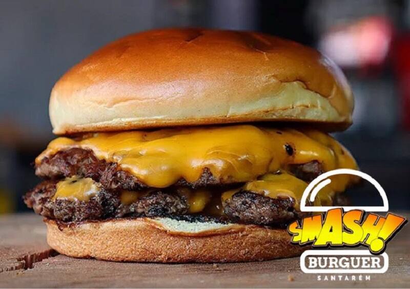 Smash Burguer Santarém