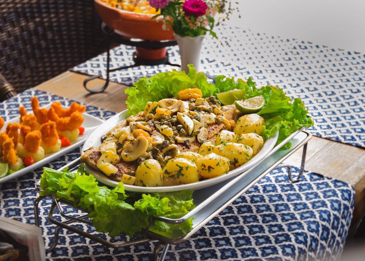 Restaurante Telhadão