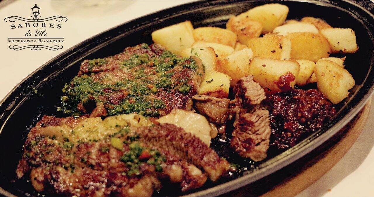 Marmitaria Sabores da Vila