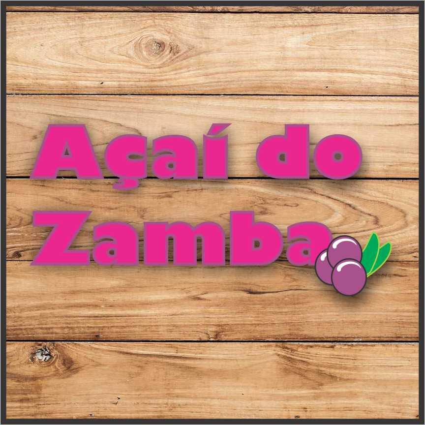 Açaí do Zamba