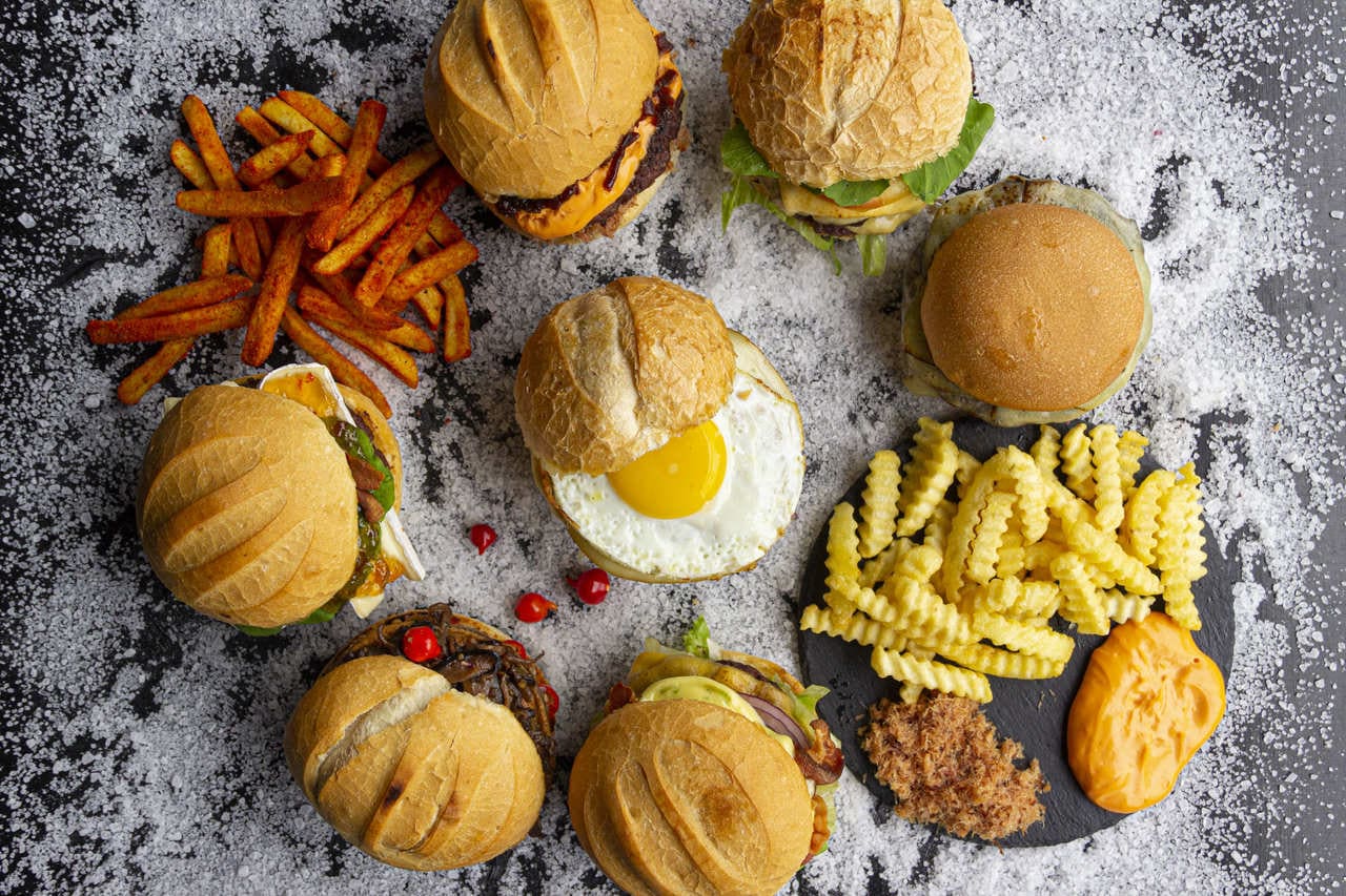 Burger Gallery
