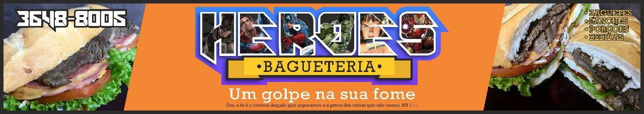Heroes Bagueteria Lj I