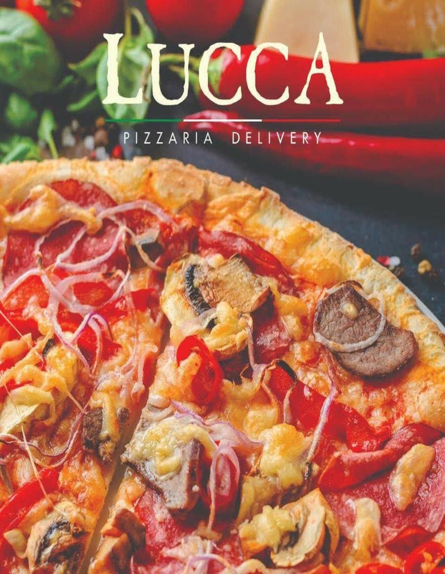 Lucca Pizzaria Delivery