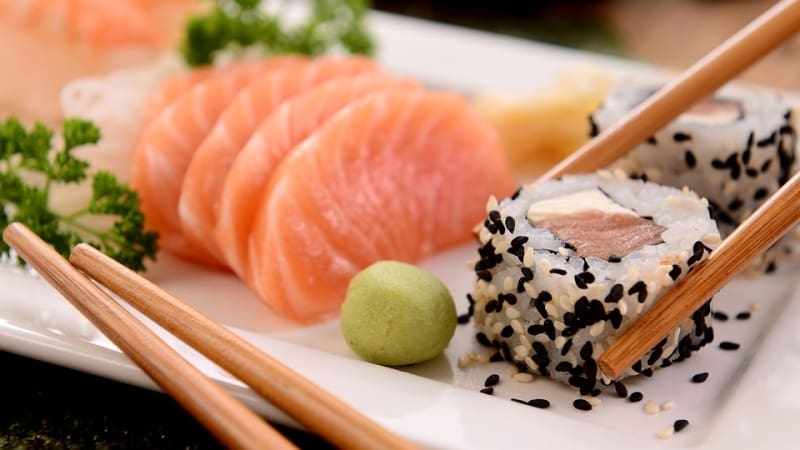 Kosuke Sushi - Recreio