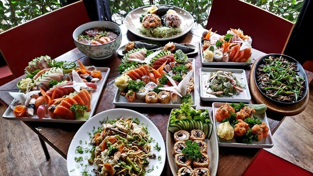 Tsuyoi Sushi Bar