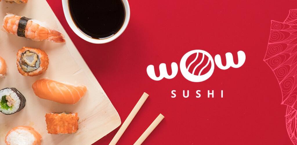 Wow! Sushi