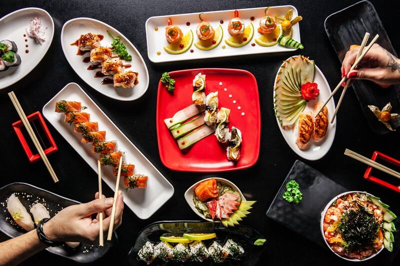 Teiko Sushi