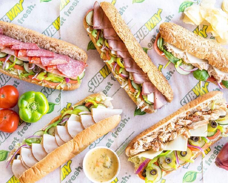 Subway São Gonçalo Shopping