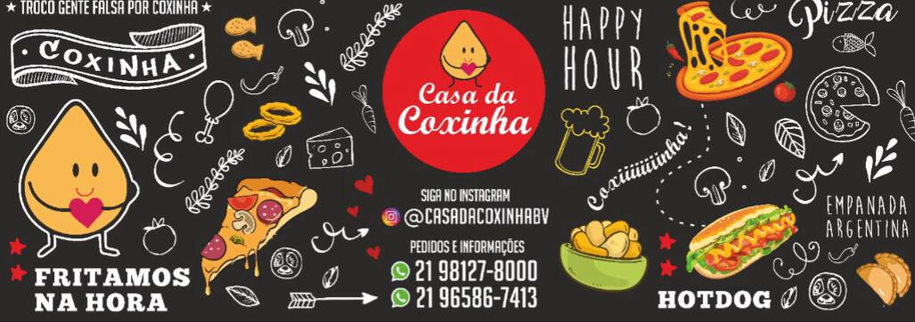 Casa da Coxinha Mc
