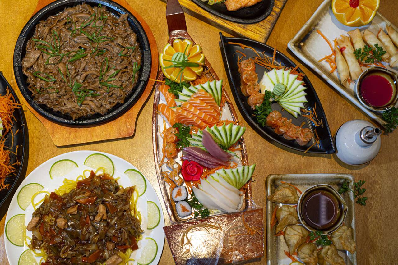 Shinki Sushi