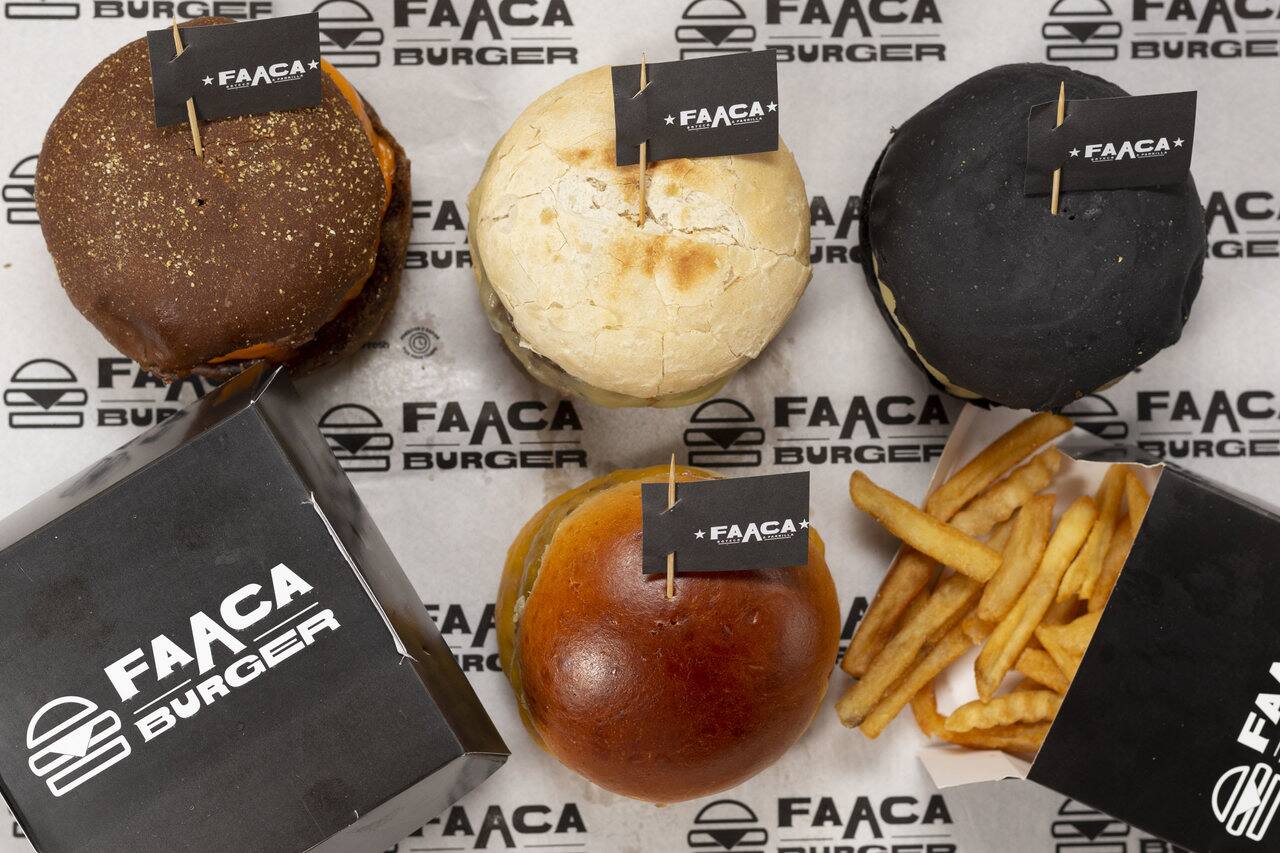 Faaca Burger