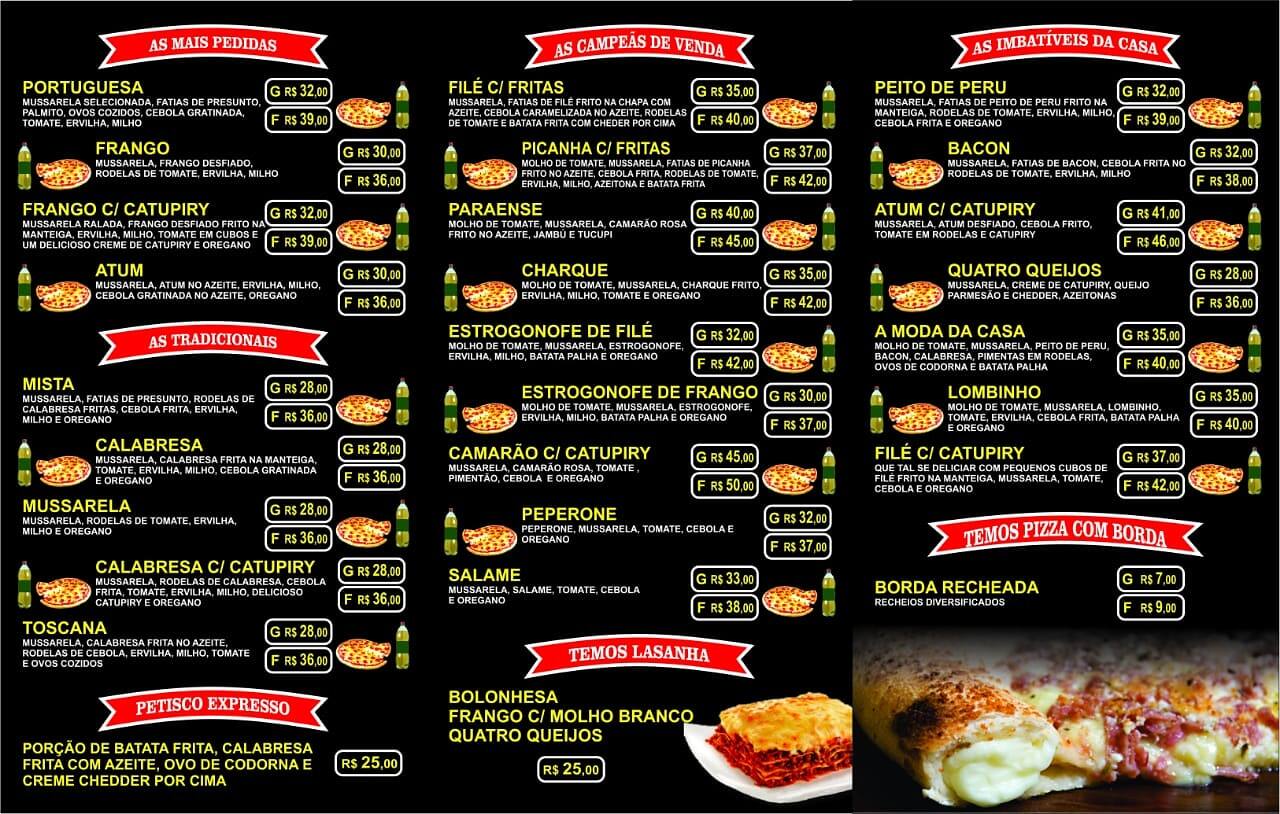 Belém Pizza Expresso
