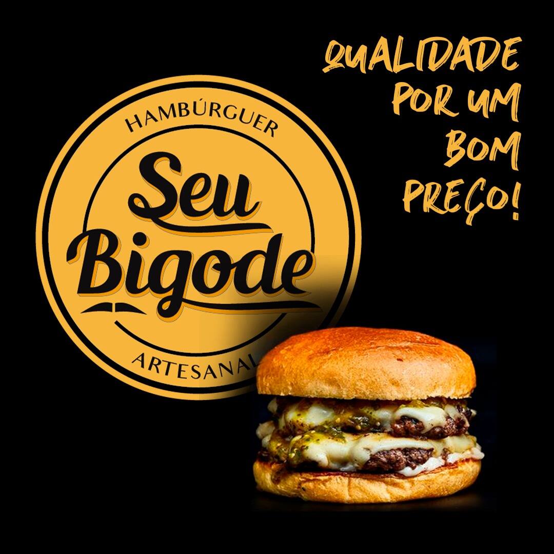 Seu Bigode Burger