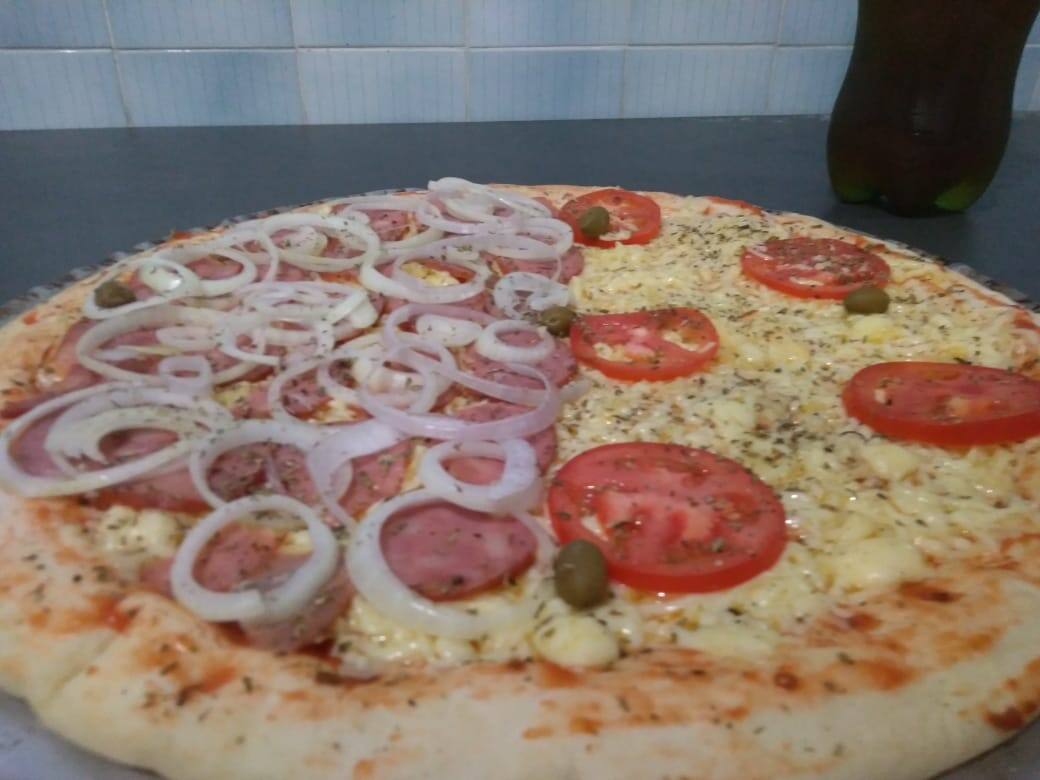 Sabores Pizza
