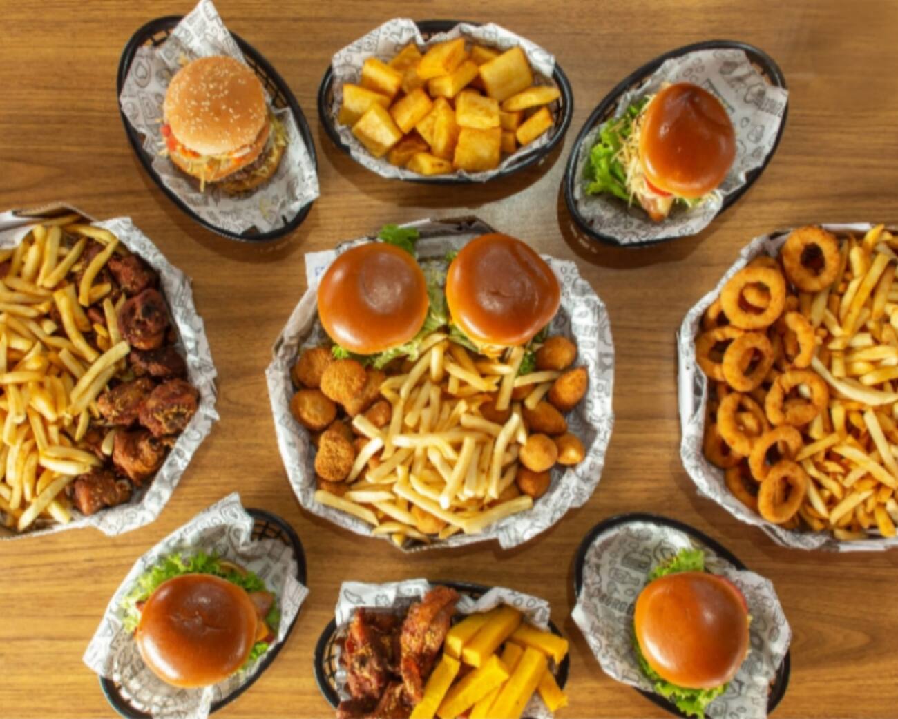 Tudo Ok! Lanches