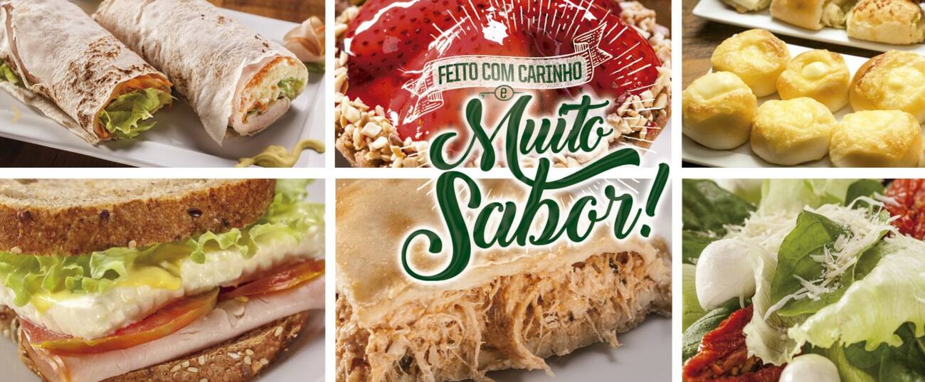 Panini Panificadora