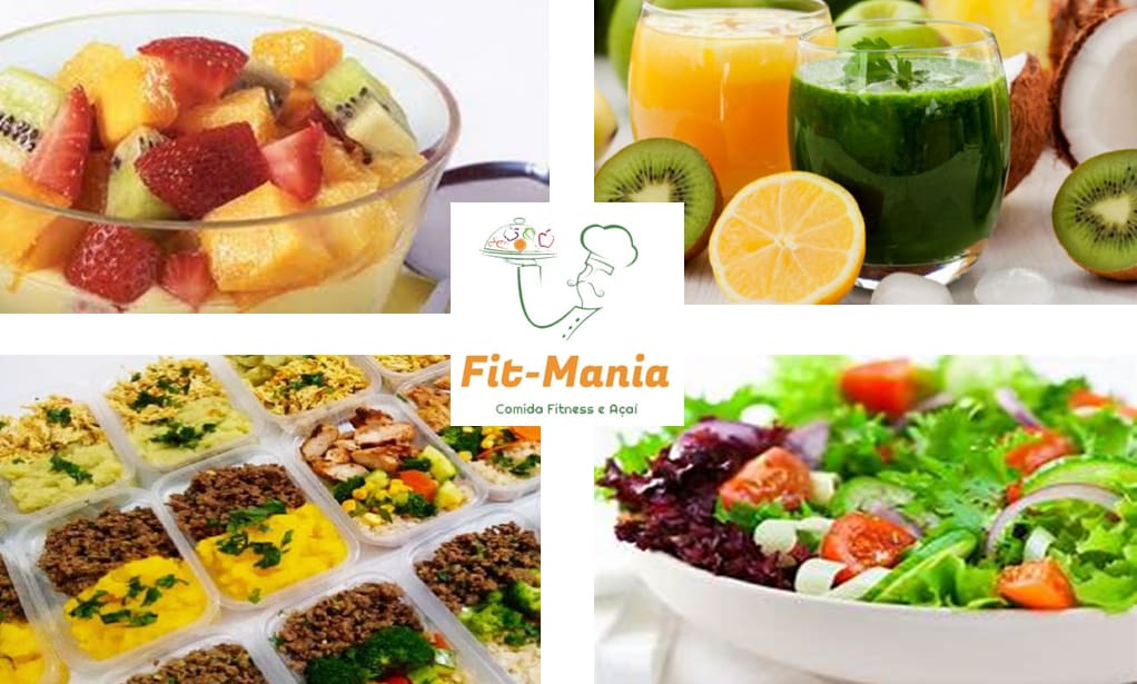 Fit-mania - Saladas, Açaí e Caldos