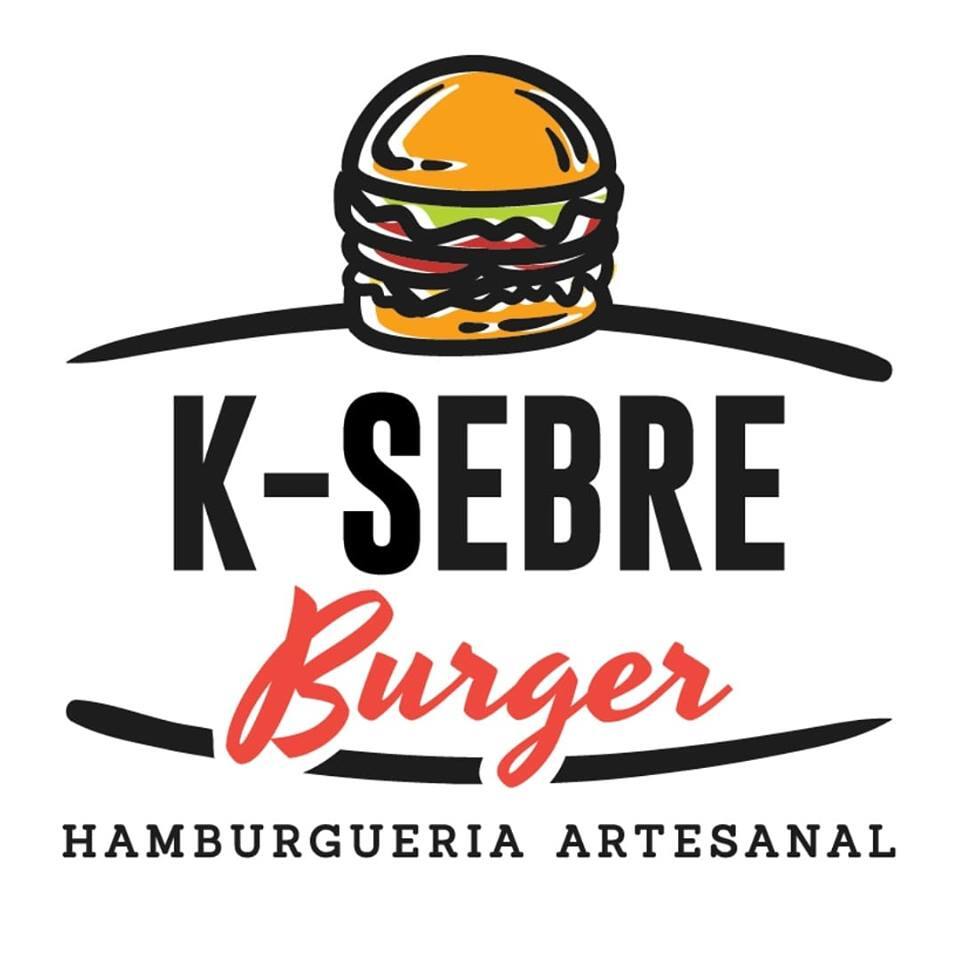 K-sebre Burger