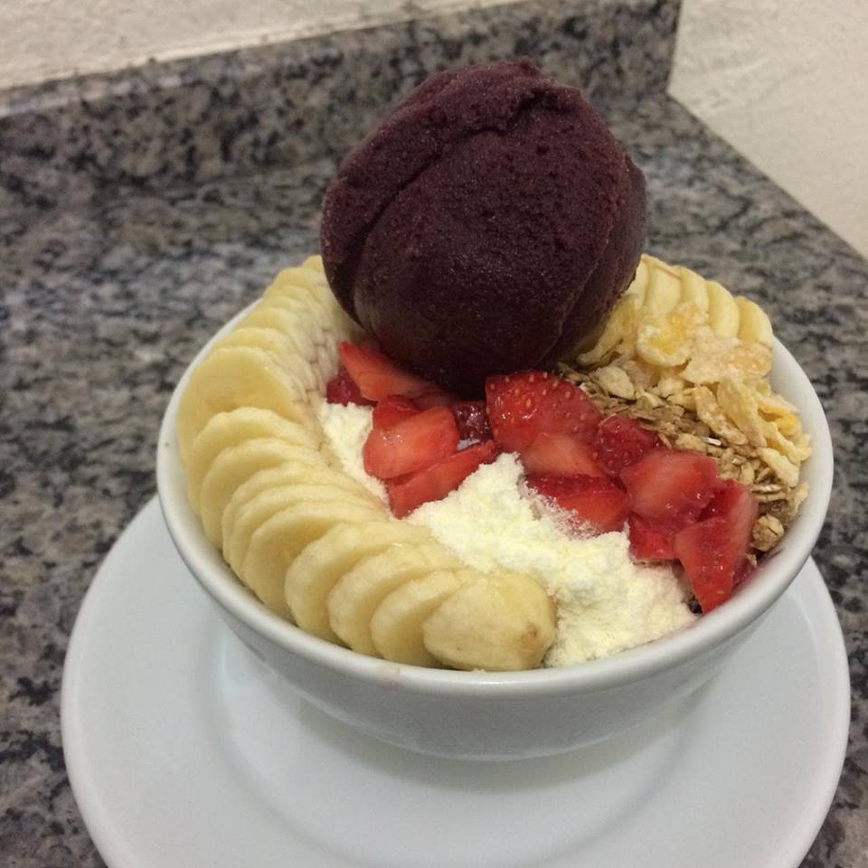 Açaí Brazil Saul Elkind