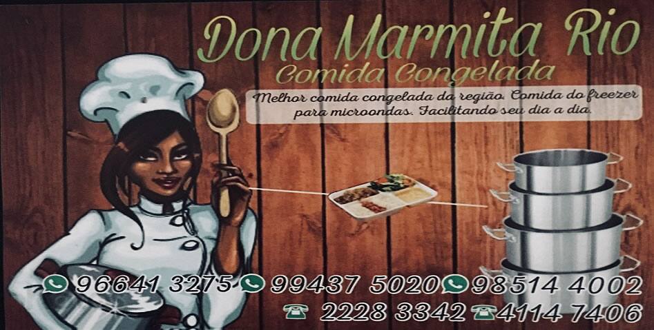 Dona Marmita Rio