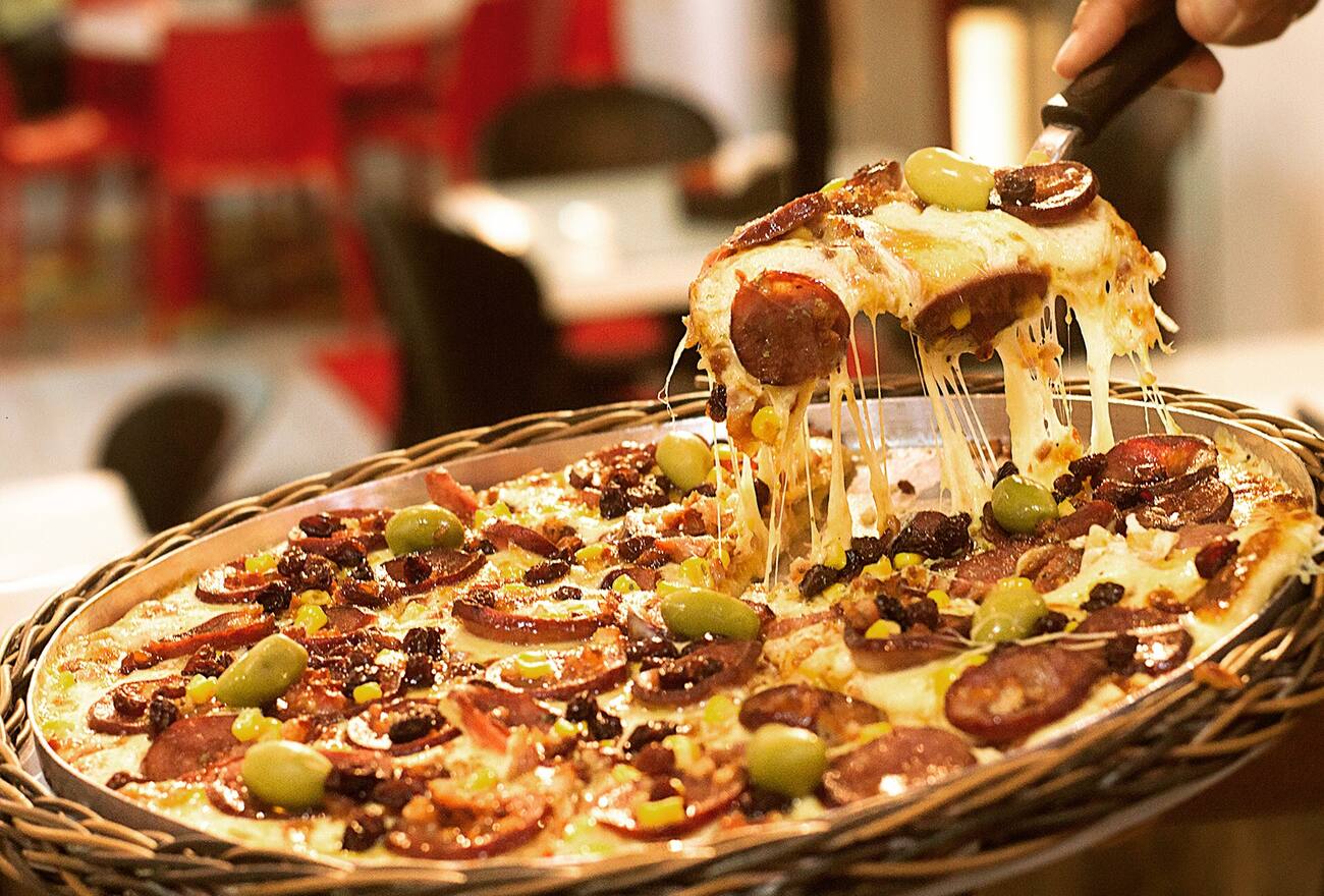 Panquecaria & Pizzaria Liberdade