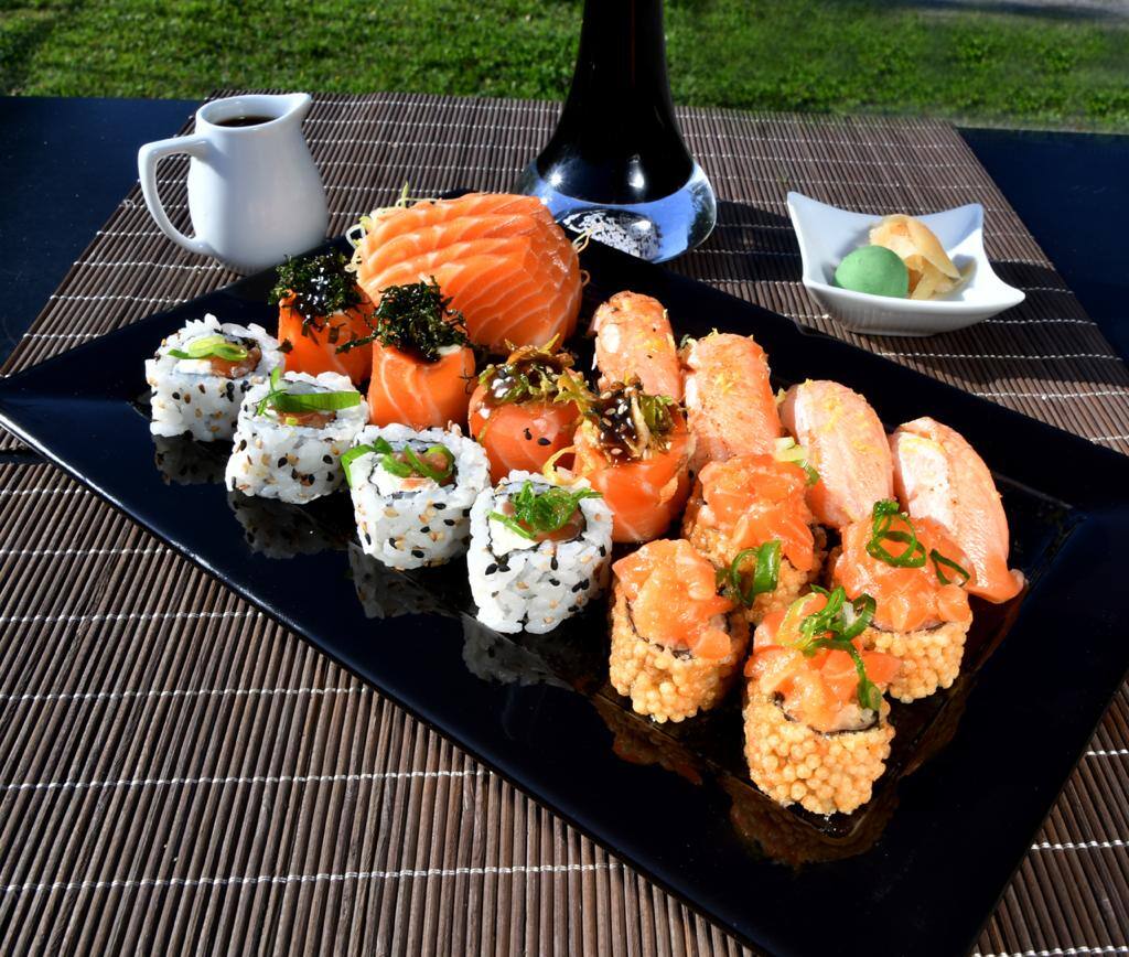 Boomie Sushi - Tijuca