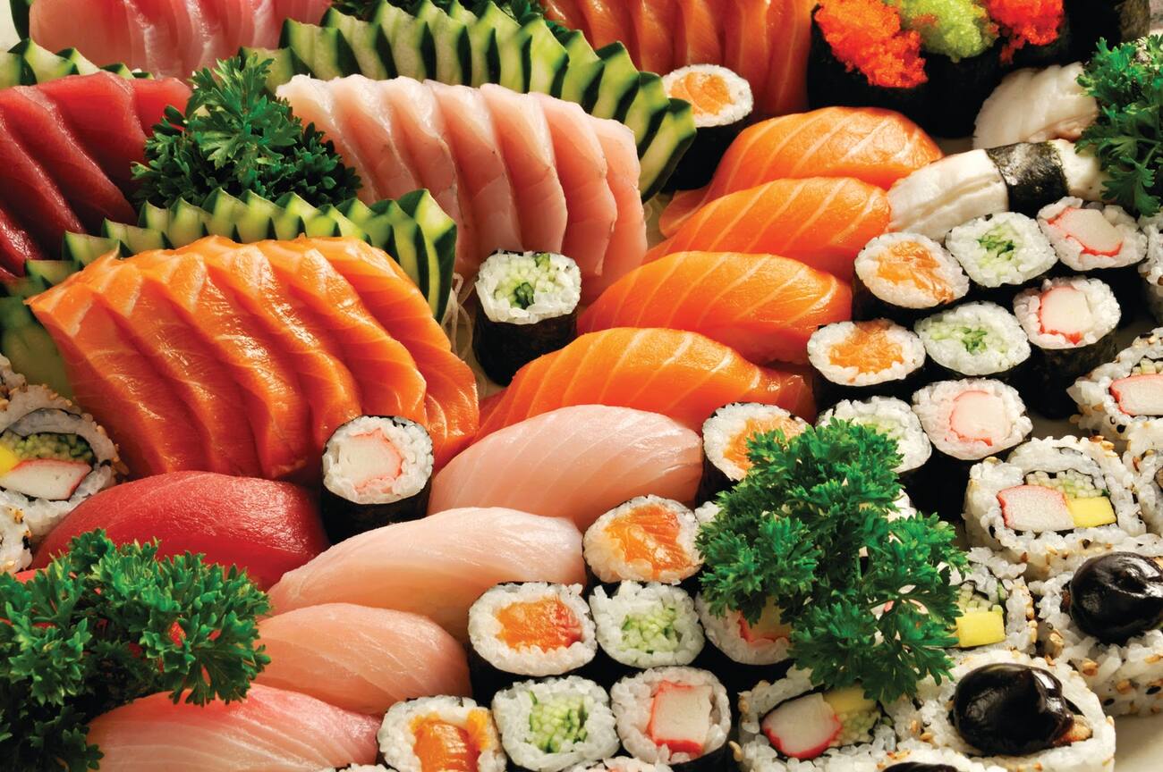 San Mi Sushi