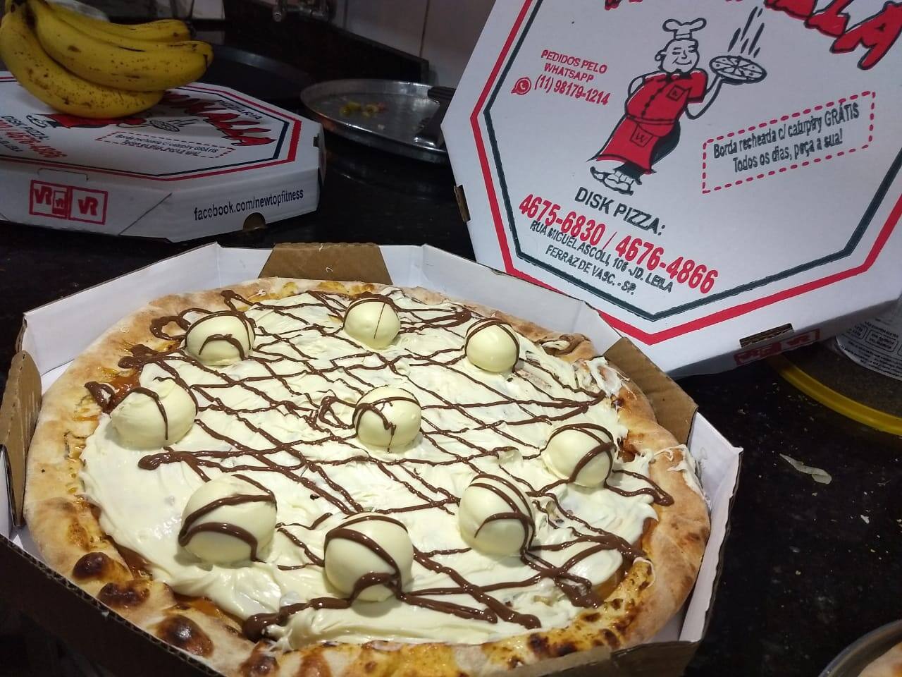 Pizzaria Wuhalla
