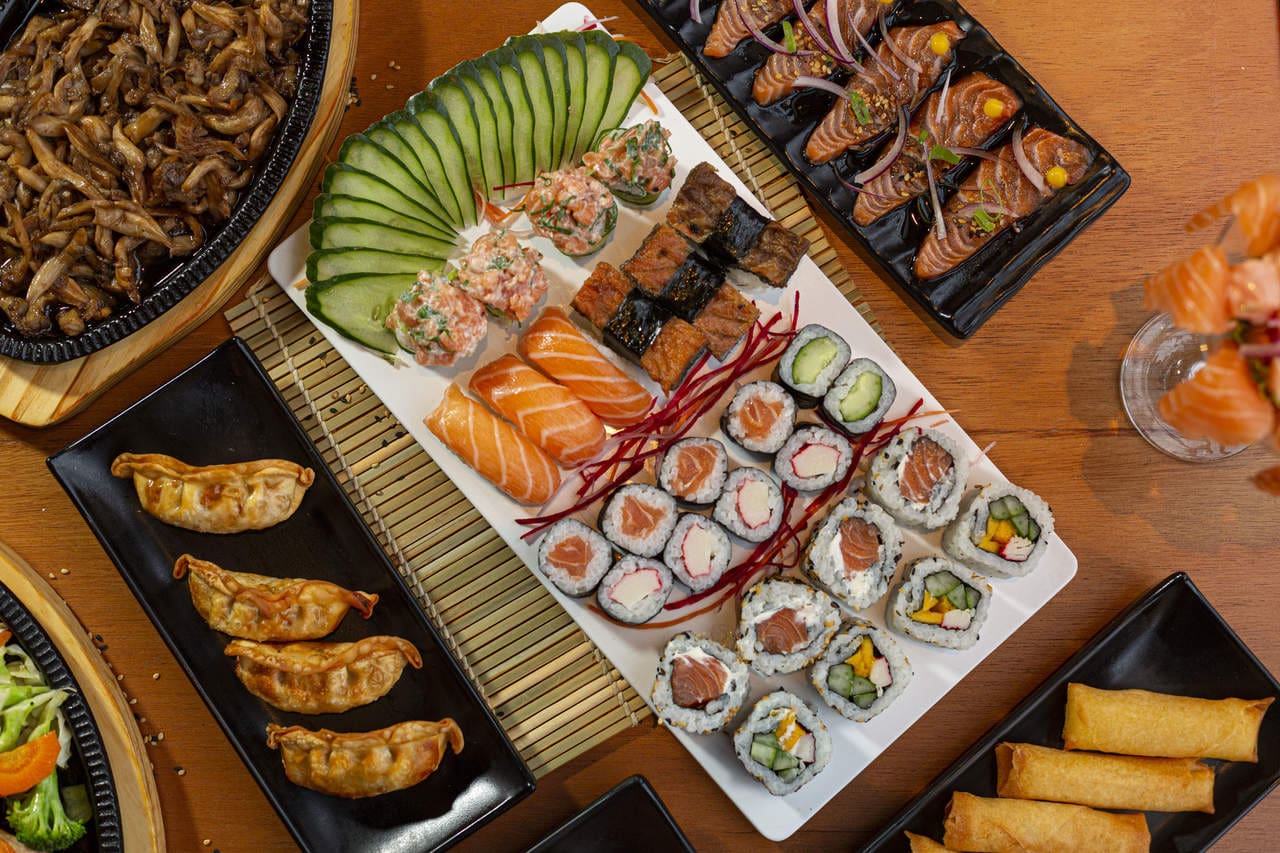 Sushi House Campinas