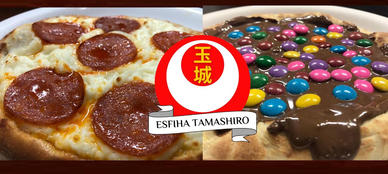Esfiha Tamashiro