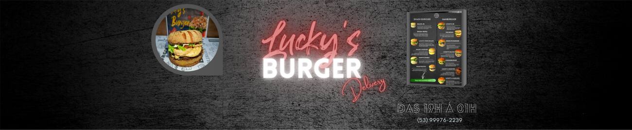 Lucky's Burger