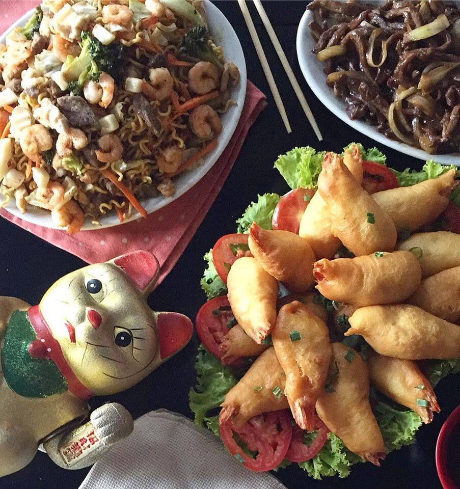 Yakisoba Vilas