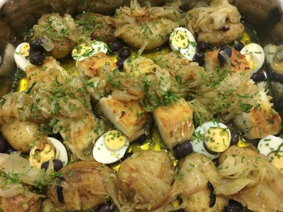Lisboa Culinária Portuguesa