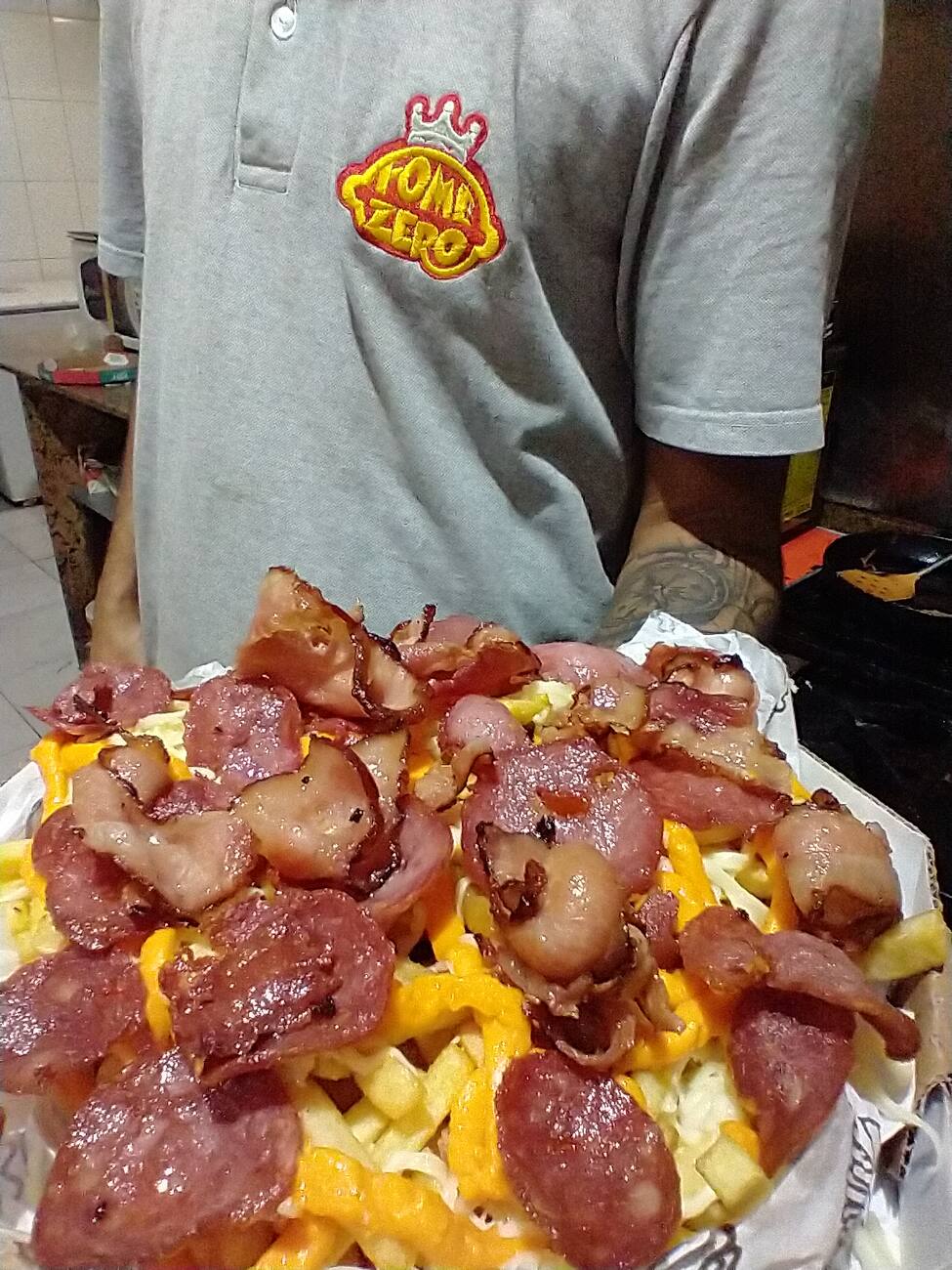 Fome Zero Lanches