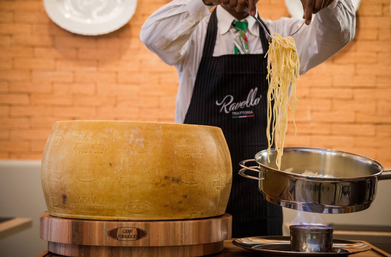 Ravello Trattoria