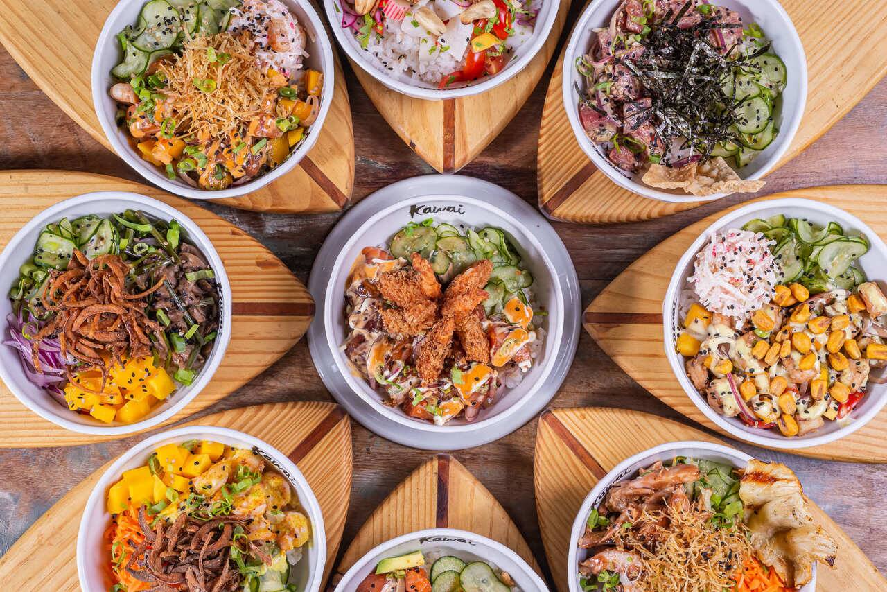 Kawai Poke Bar