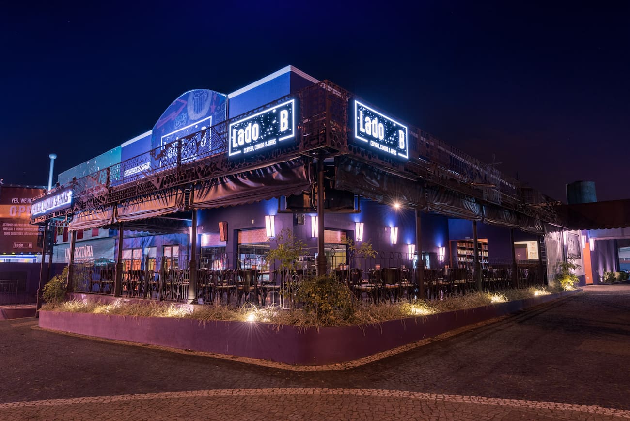 Bar Lado B