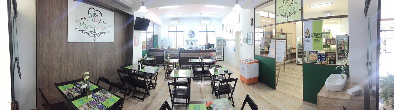 Veggie Cafe