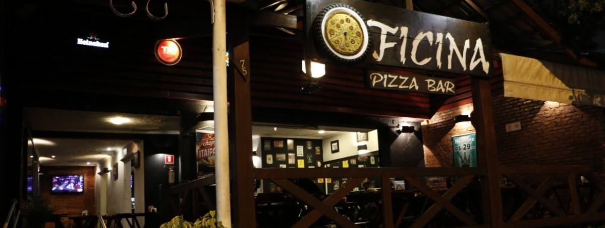 Oficina Pizza Bar