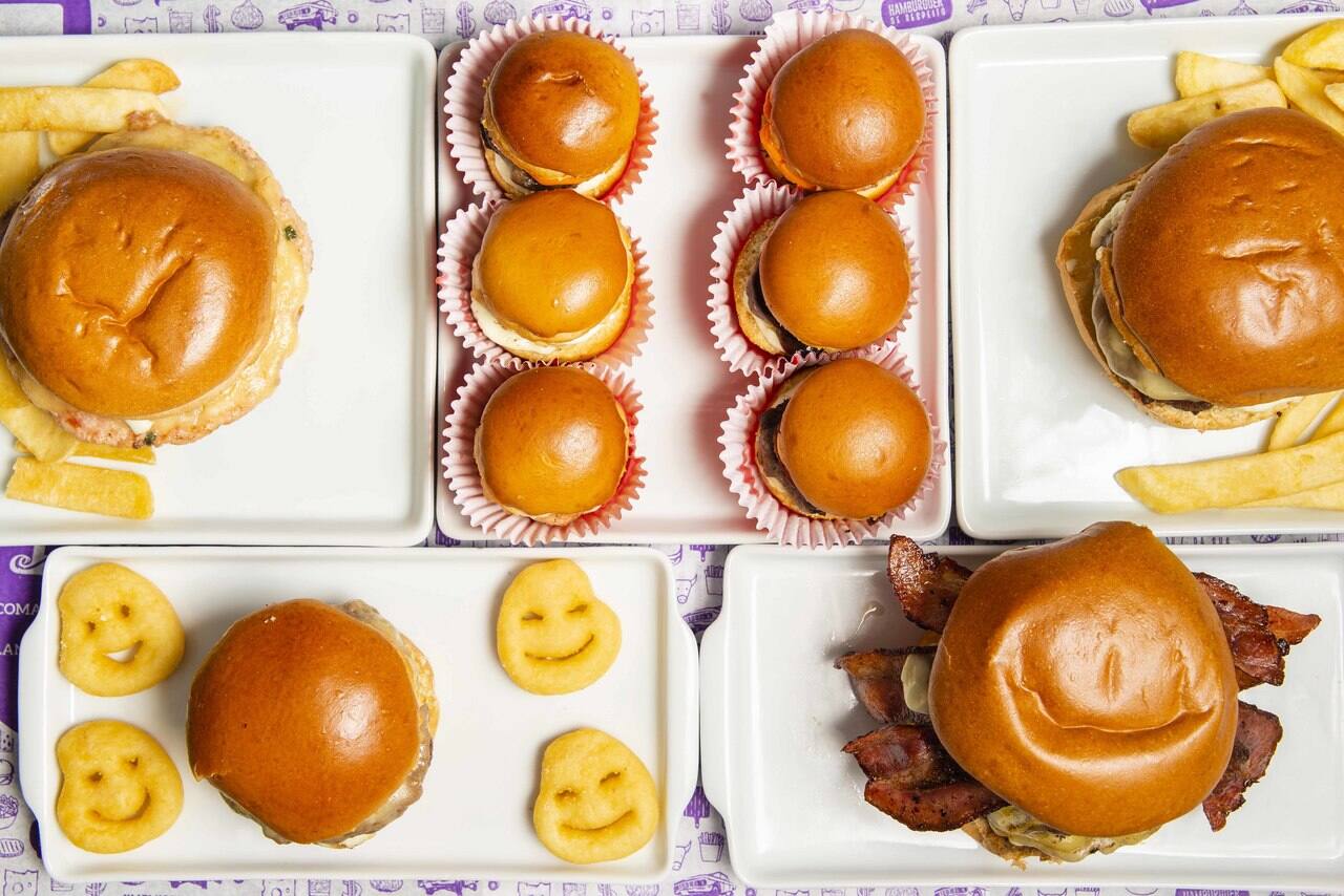 Pimp Burger Shop