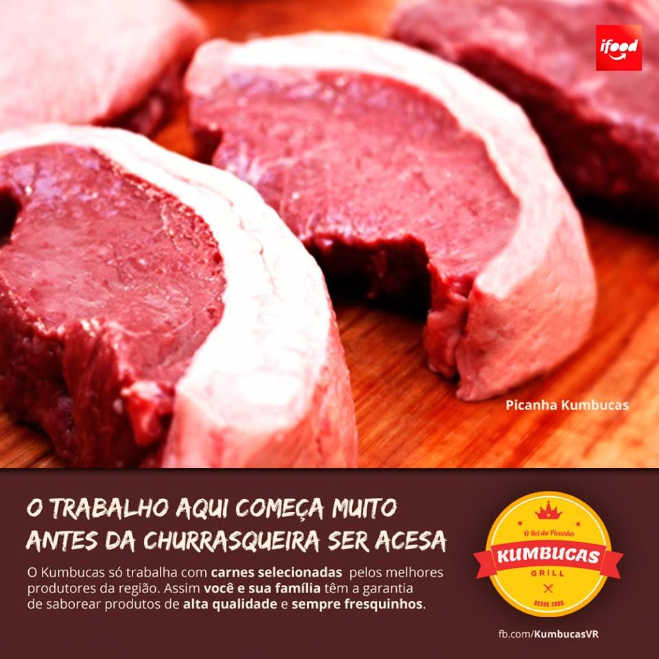 Kumbucas Grill