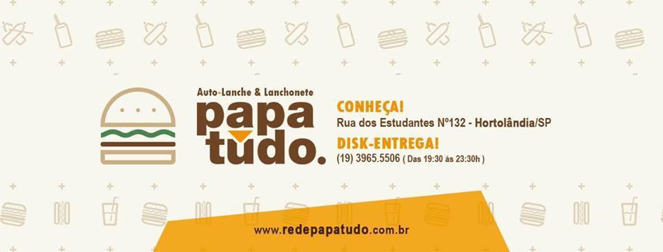 Papa Tudo Lanches