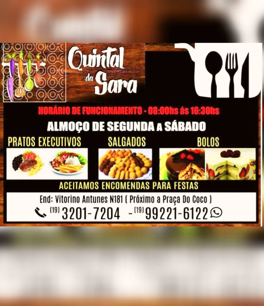 Quintal da Sara