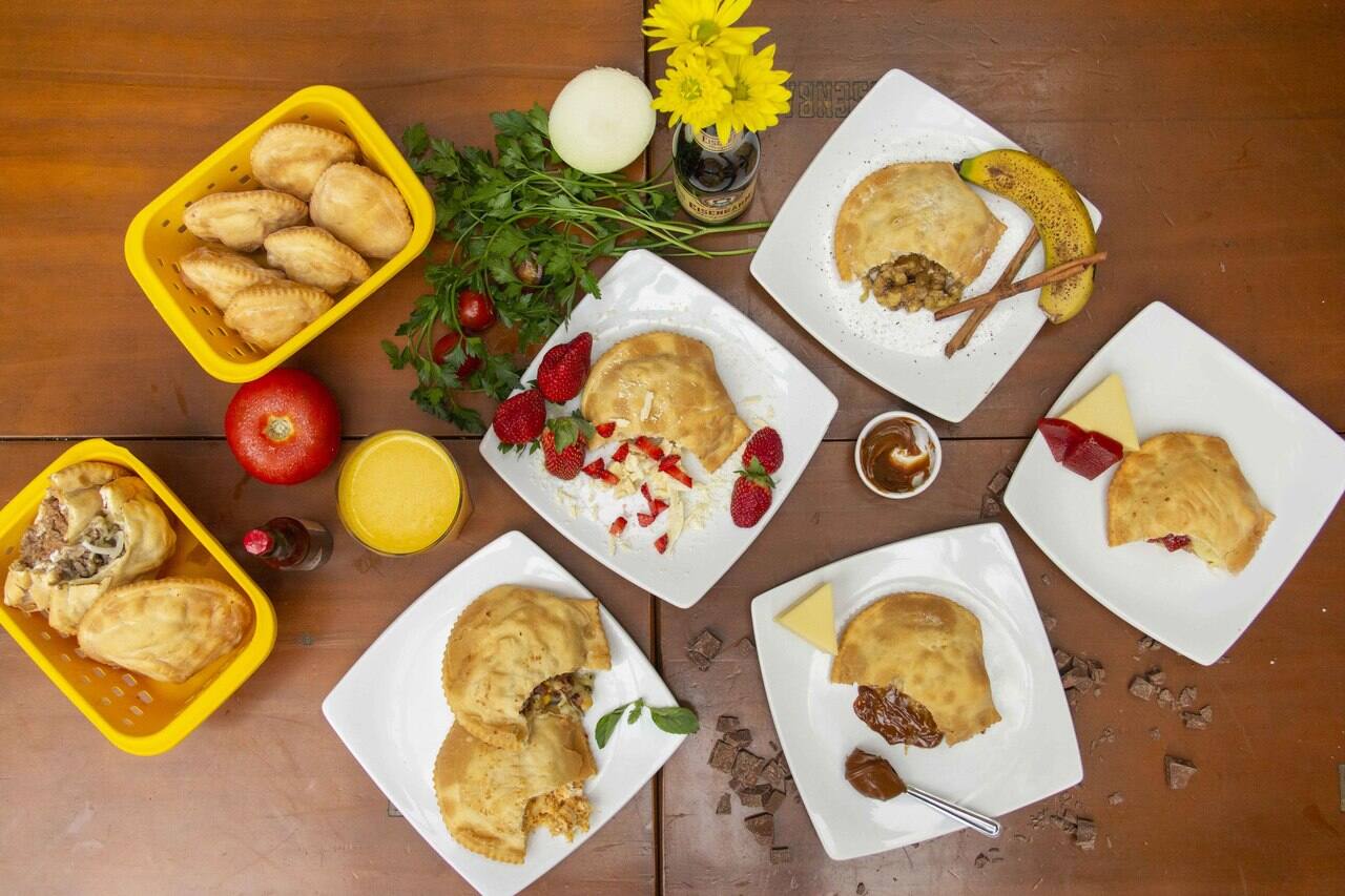 Usina do Pastel Delivery