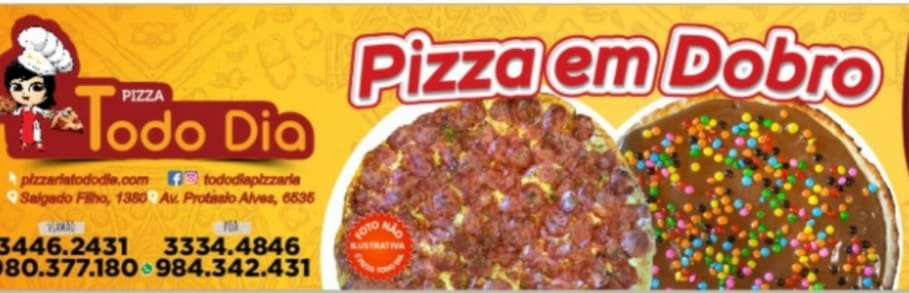 Pizzaria Todo Dia